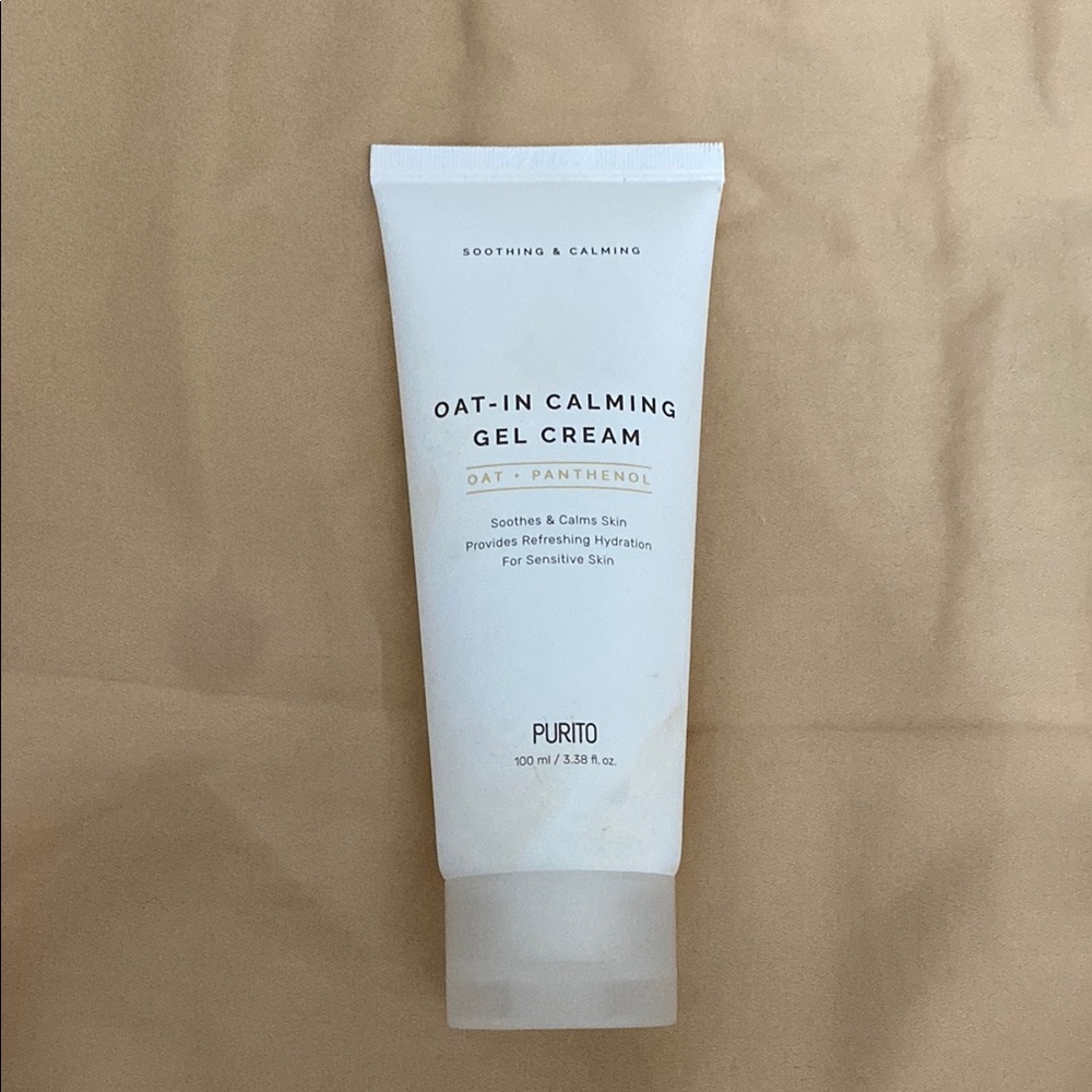 Purito Oat-In Calming Gel Cream